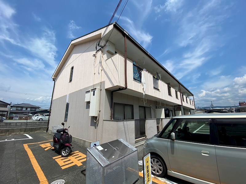 サニーハイツ朝日ヶ丘B その他外観2