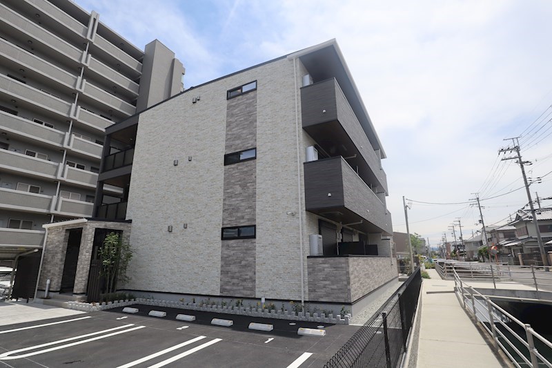 なでしこ 101号室 外観