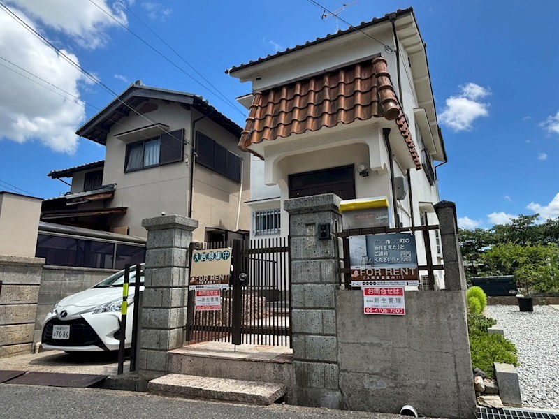 マイホーム中町 外観