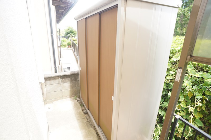 マイホーム中町 ベランダ