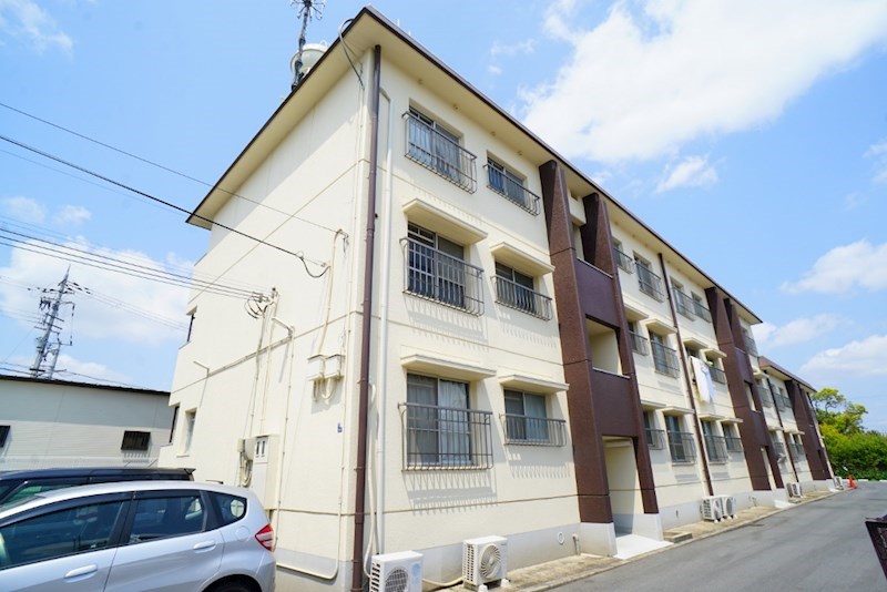 菅原三和マンション 103号室 外観