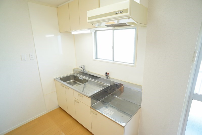菅原三和マンション キッチン