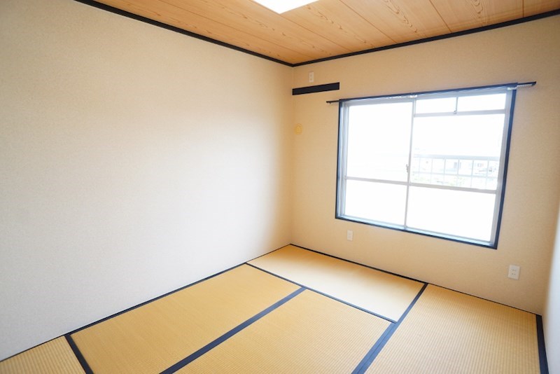 菅原三和マンション ベッドルーム