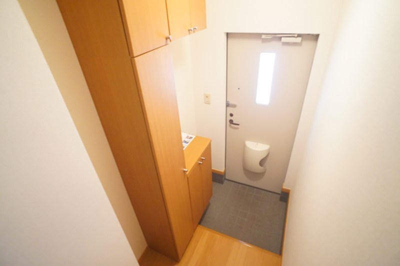 グラン　ソレイユ 玄関