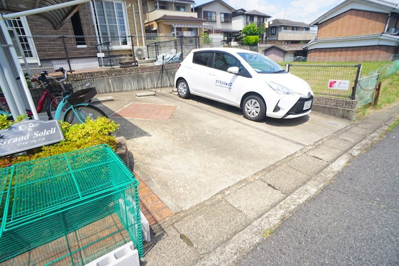 グラン　ソレイユ その他外観5