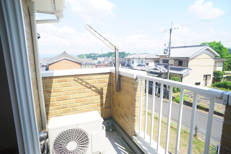 グラン　ソレイユ ベランダ