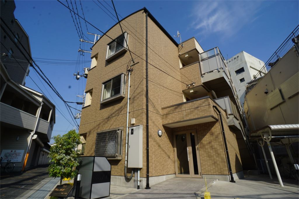 パイン　ヒル 102号室 外観