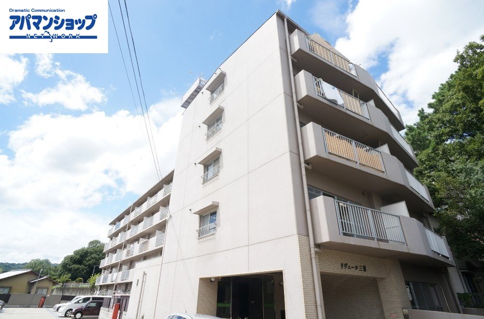 リヴェール三室 503号室 外観