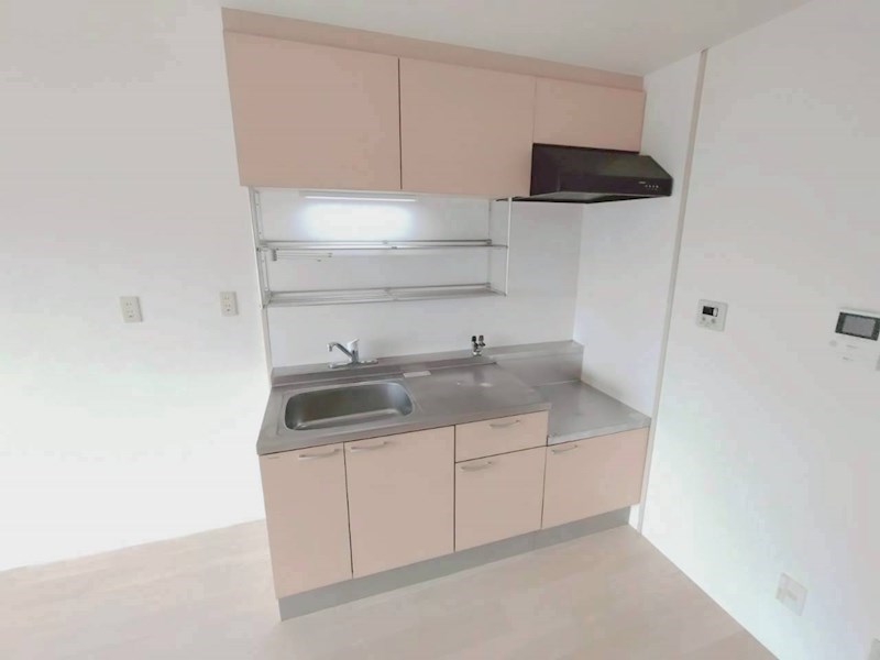 リヴェール三室 キッチン