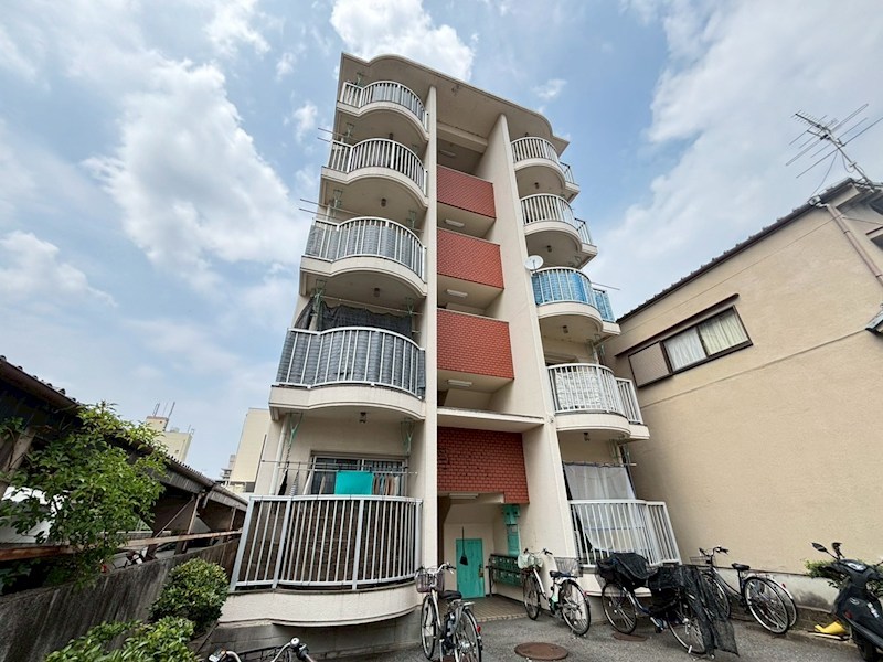 北京終岡田マンション その他外観1