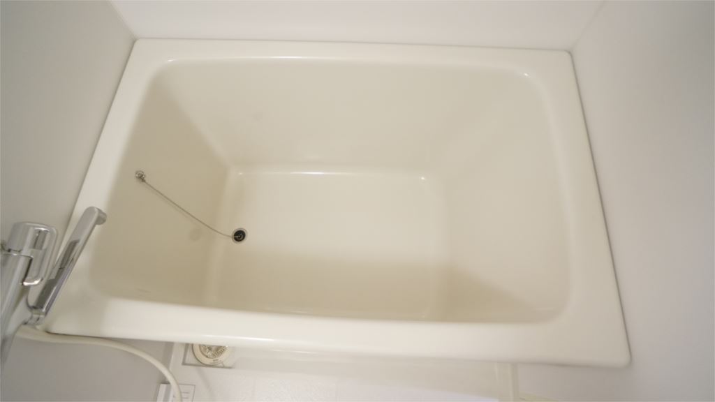 北京終岡田マンション 風呂画像