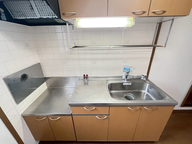 ディアコート２番館 キッチン