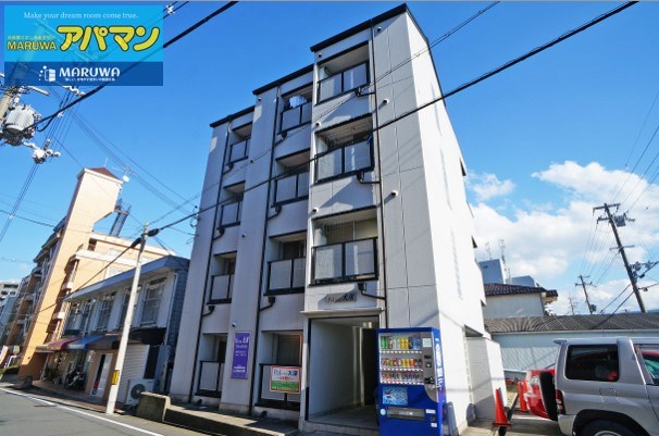 PALハウス大深 403号室 外観