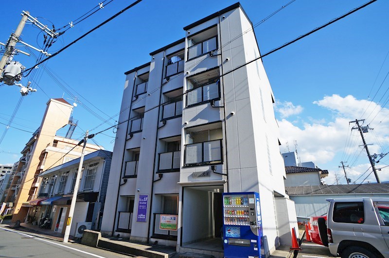 PALハウス大深 403号室 外観