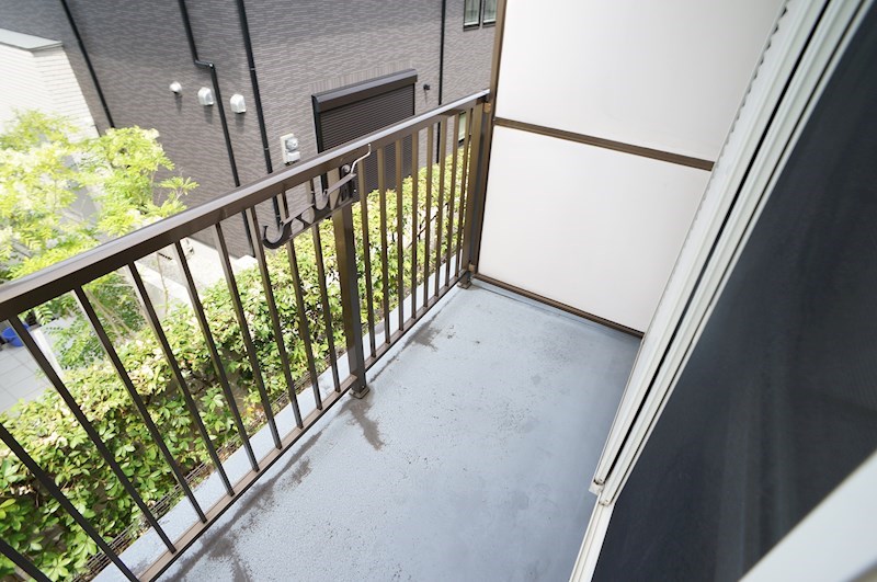 アーバンライフ新賀Ⅱ ベランダ