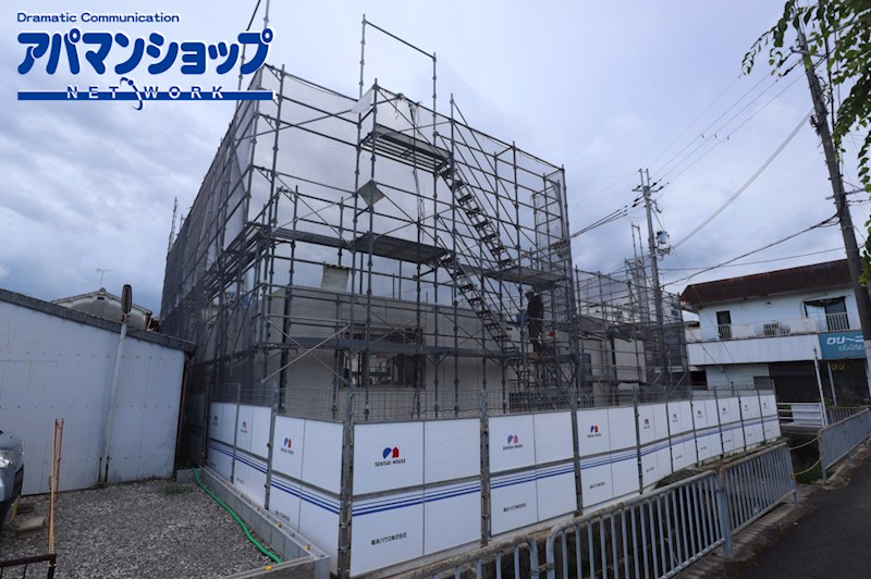 カーサ　アルフラット 外観