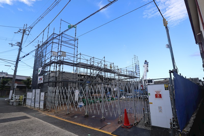 カーサ　アルフラット その他外観5