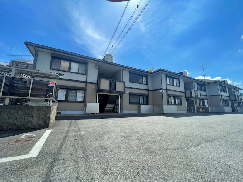 グリーンヒル学園前 107号室 外観