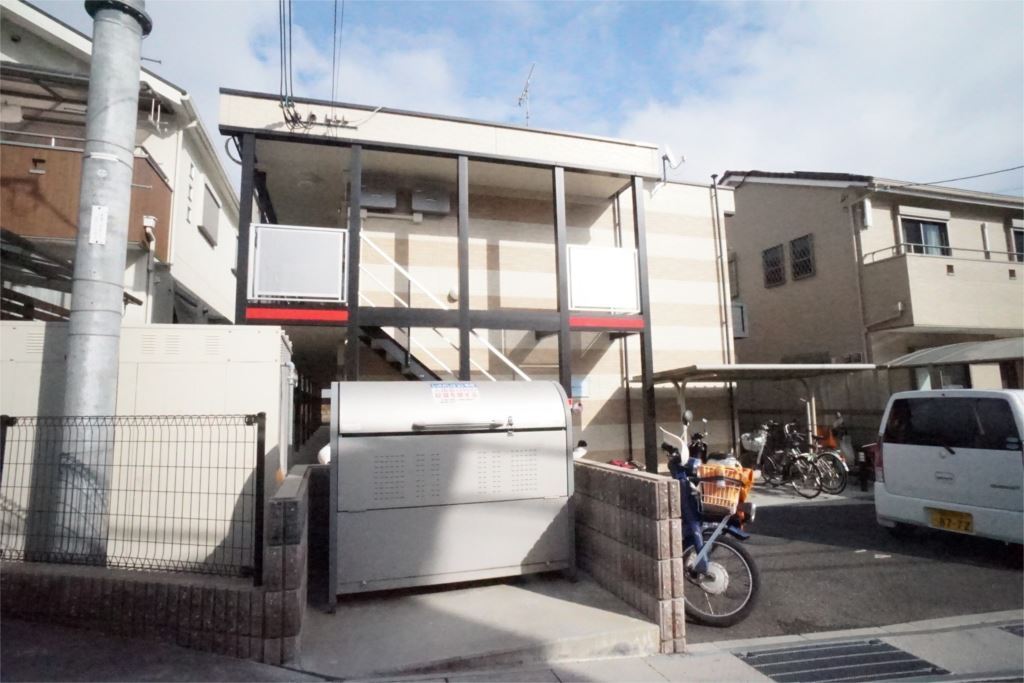 レオパレス俵口ヒルズ その他外観1