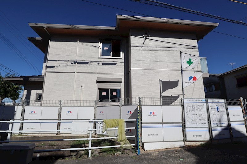 カーサ　アルフラット その他外観2