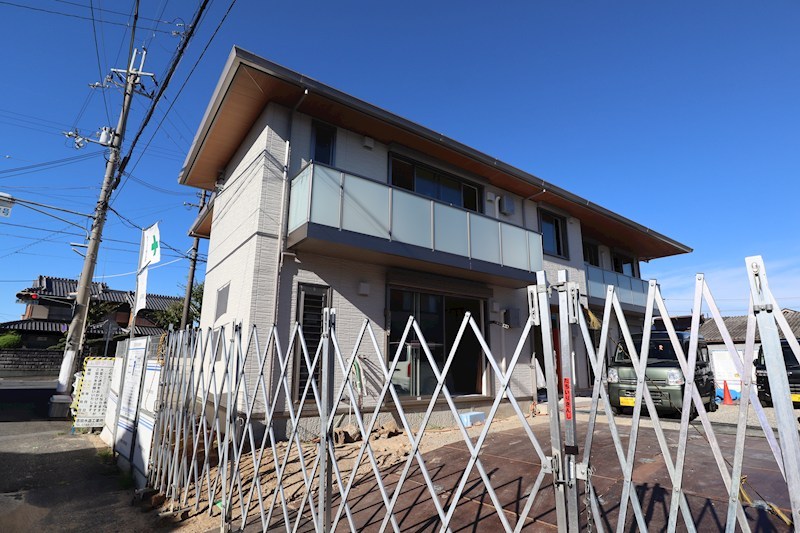 カーサ　アルフラット その他外観5