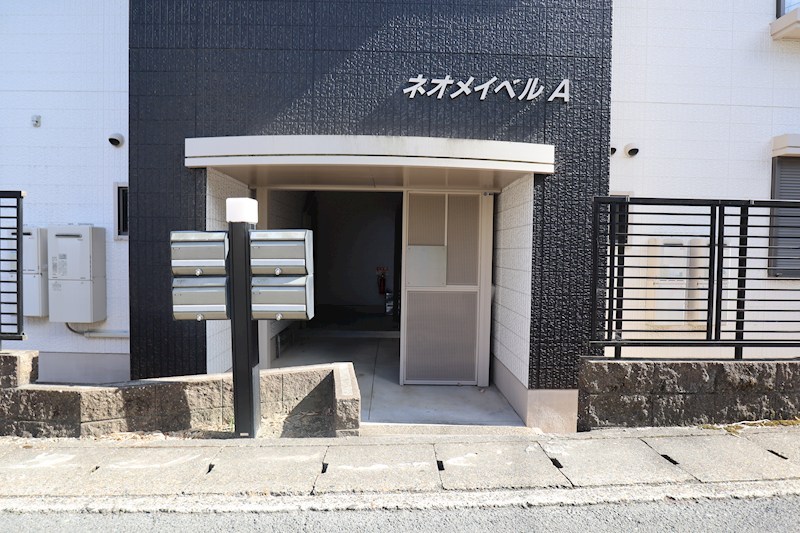 ネオメイベルＡ．Ｂ その他外観3