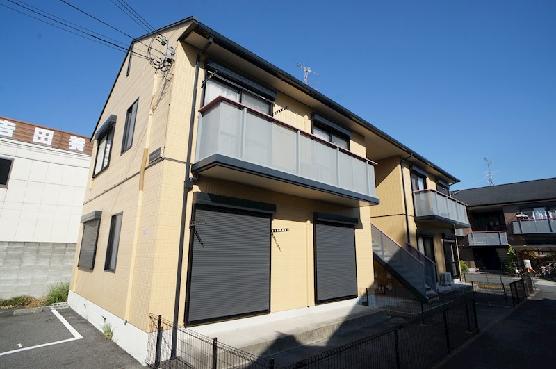 ＲＡＦＦＬＥＳ　南八木　 A101号室 外観