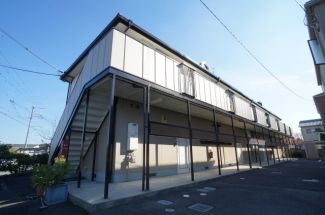 ガーデンハイツ 201号室 外観