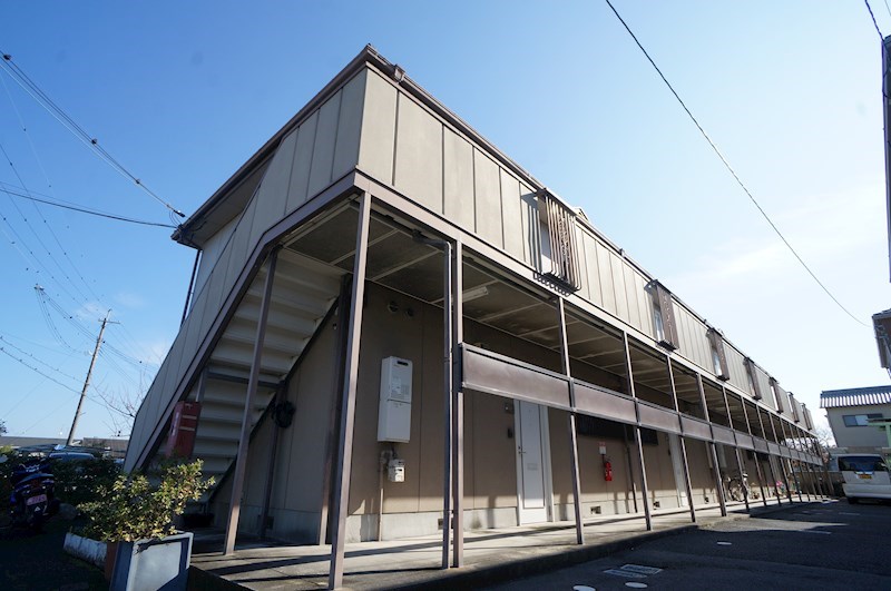 ガーデンハイツ その他外観1