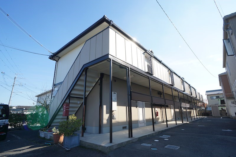 ガーデンハイツ その他外観2