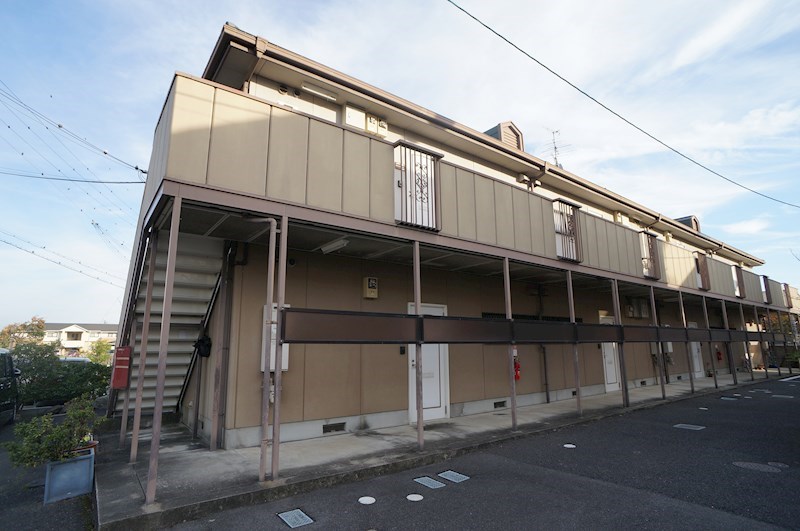 ガーデンハイツ その他外観3