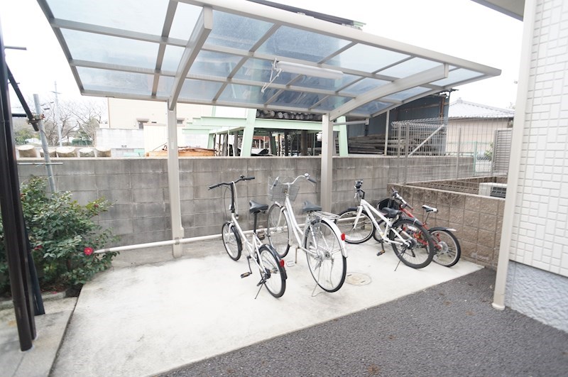 ガーデンハイツ その他外観4