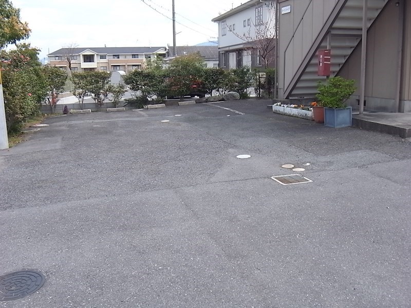 ガーデンハイツ その他外観5