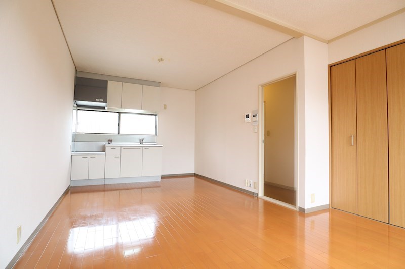 ガーデンハイツ リビング