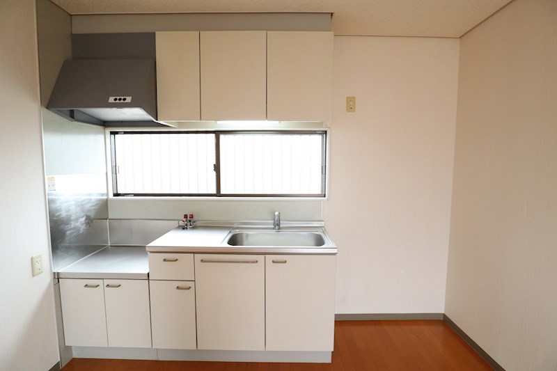 ガーデンハイツ キッチン