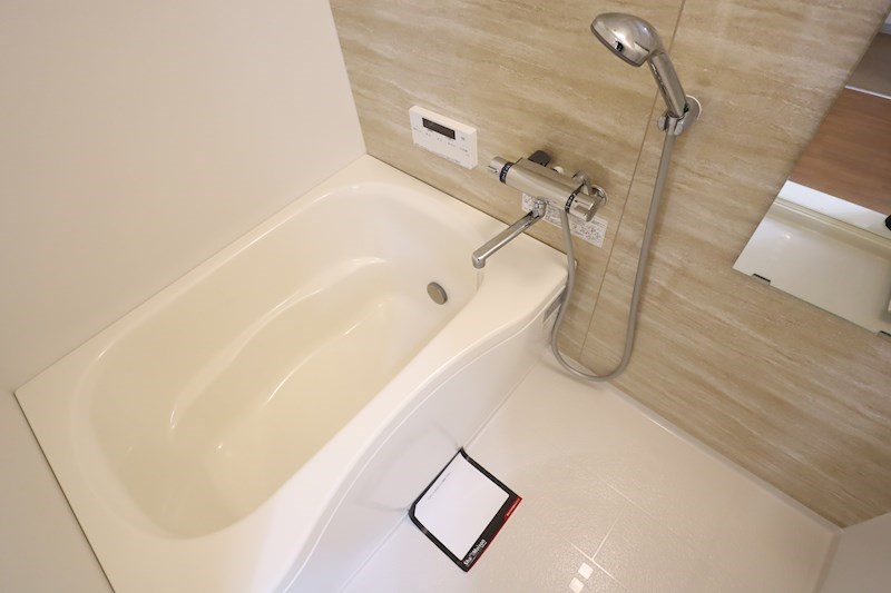 ガーデンハイツ 風呂画像