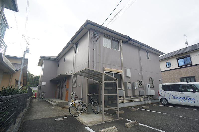 ZEN 201号室 外観
