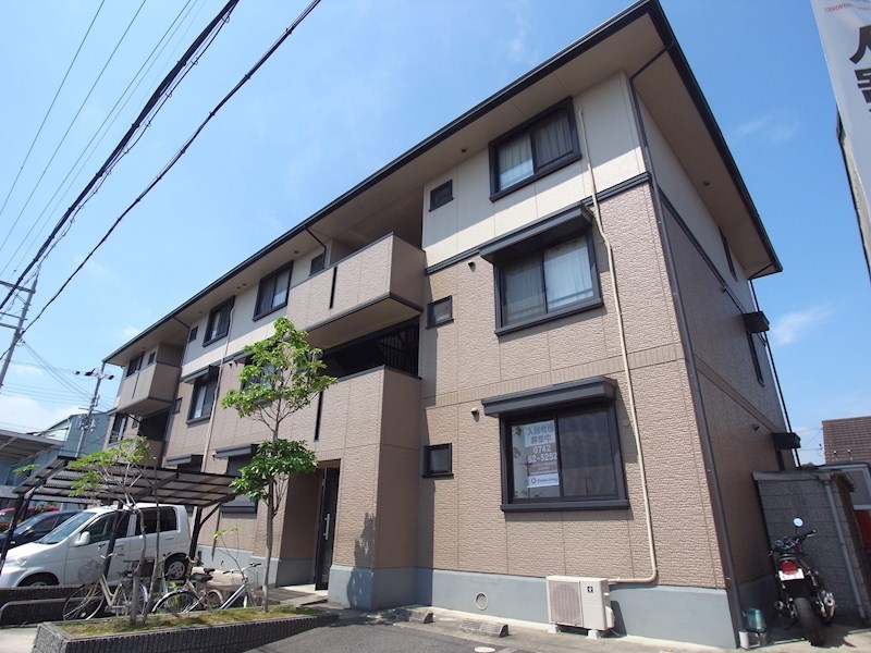 アムール橿原 301号室 外観