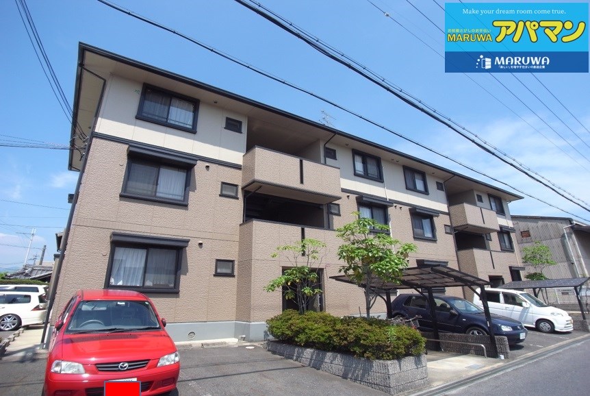 アムール橿原 301号室 外観