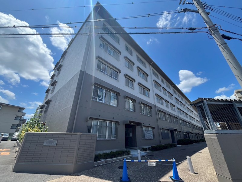 奈良ハイツ１号棟 その他外観1
