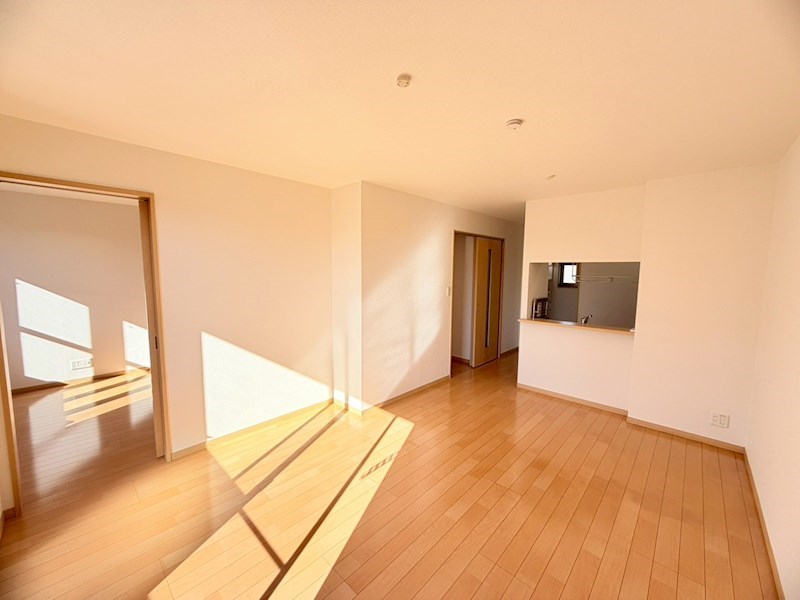 シュウメゾンＡ リビング