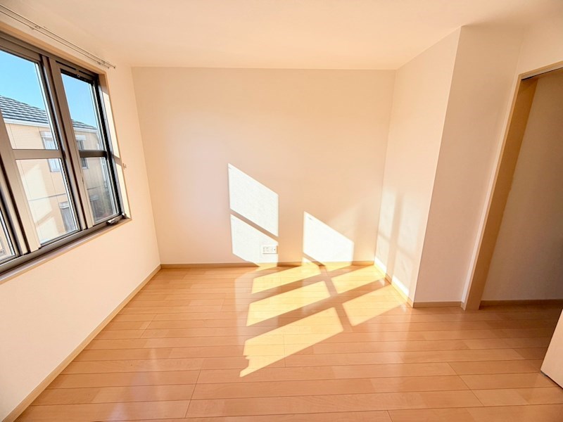 シュウメゾンＡ ベッドルーム