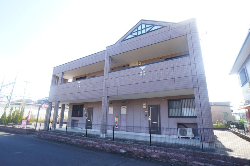 冨岡ハイツⅢ 201号室 外観