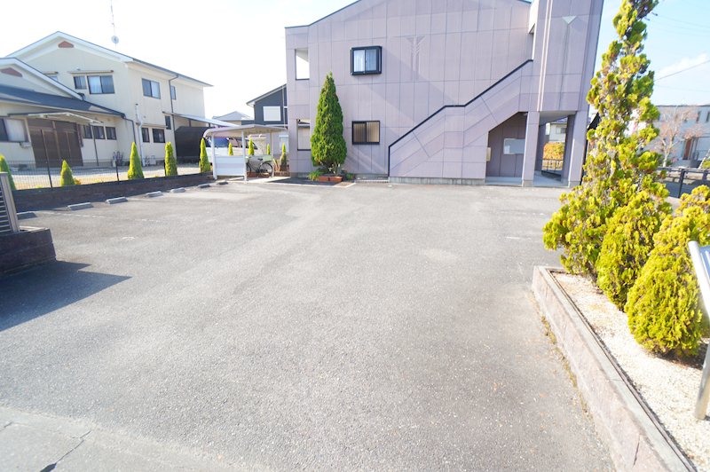 冨岡ハイツⅢ その他外観2