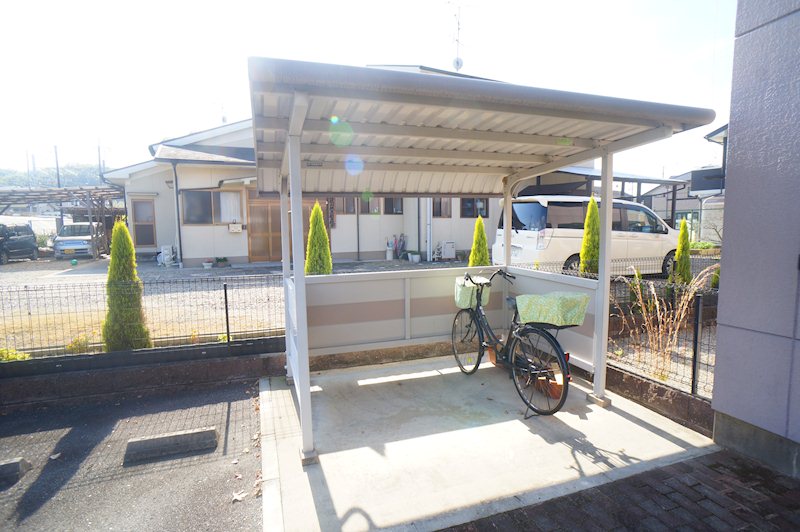 冨岡ハイツⅢ その他外観3