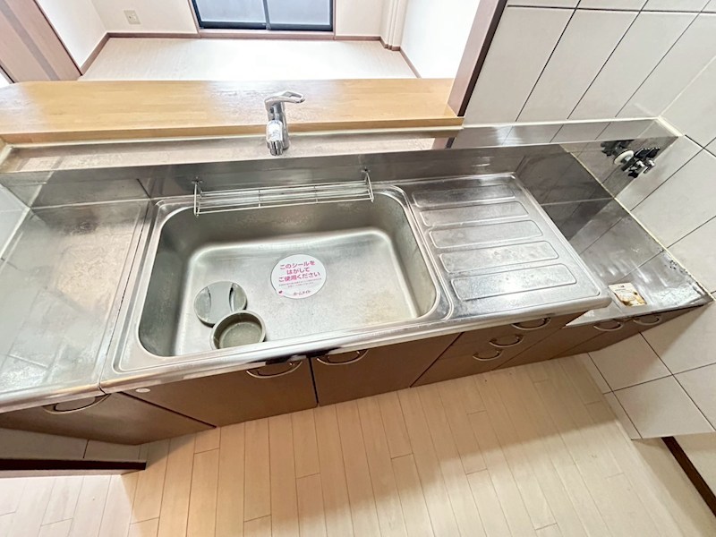 冨岡ハイツⅢ キッチン