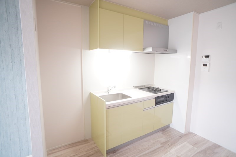 アゼリオ学園前Ｂ キッチン