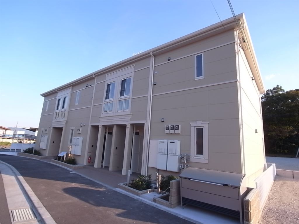 グリーンヒル宝 202号室 外観