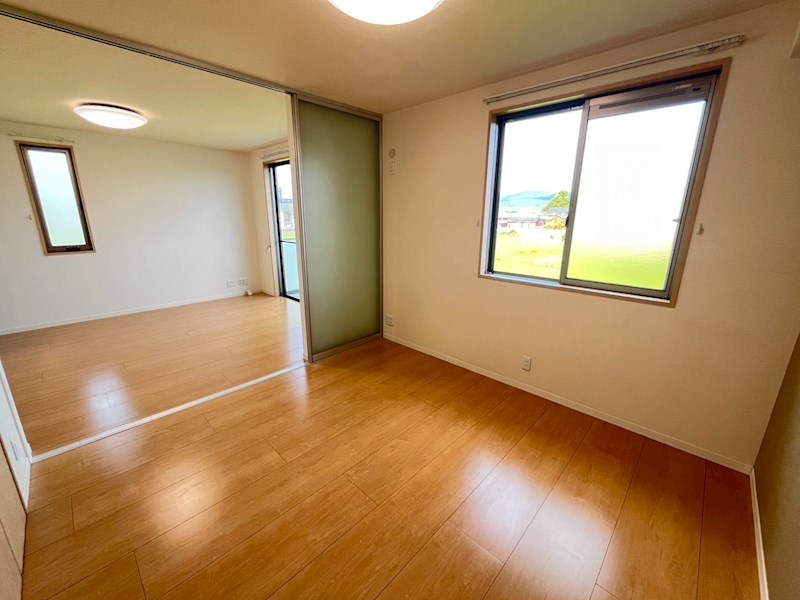 シャーメゾン　エスト ベッドルーム