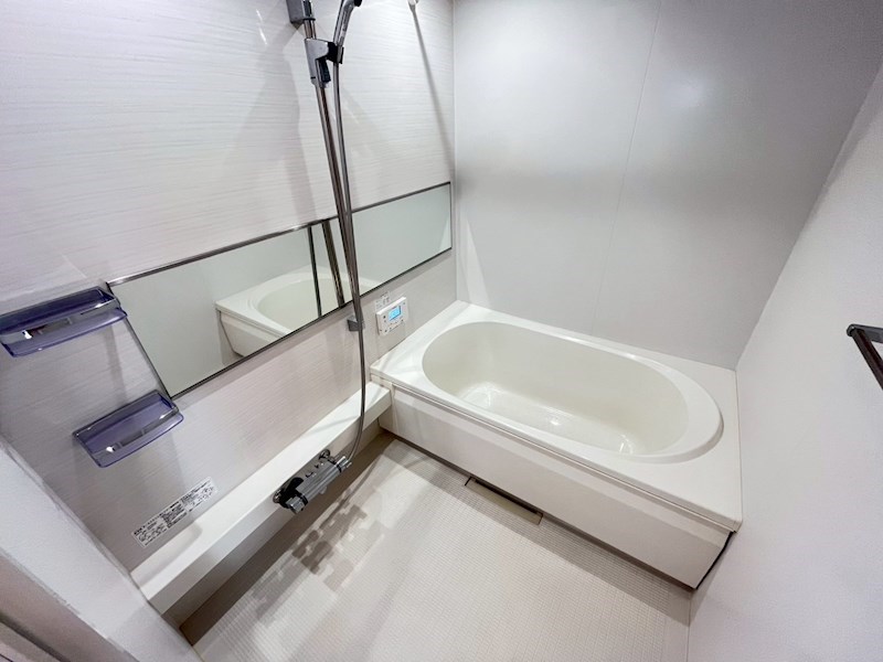 シャーメゾン　エスト 風呂画像